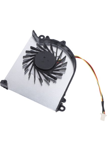 Dizüstü Bilgisayar Soğutma Fanı 4 Pin Güç Konnektörü Hızlı Isı Dağılımı Yüksek Performanslı Soğutucu Fan Msı GS60 2qe MS‑16H5 Için (Yurt Dışından) indirimleri