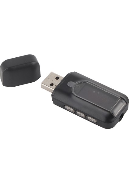2'si 1 Arada USB Bt Adaptörü LCD Ekran Rx Tx Modu 200MBPS 11YD Mesafe Bt 5.0 Verici Alıcı Tv Bilgisayar Için (Yurt Dışından)