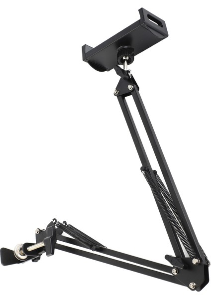 Masa Kolu Için Telefon Tutucu Ayarlanabilir Klipsli Esnek Telefon Standı Masa Üstü Yatak Başucu Braketi 4-12.9in Telefon Tabletlerle Uyumlu (Yurt Dışından) indirimleri