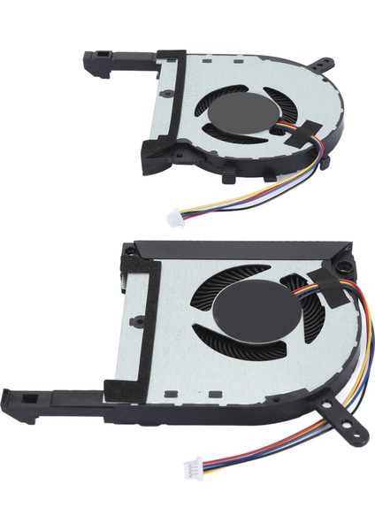 Asus FX505 FX505DT FX505DD FX95 FX705DU FX705G FX505D Ge FA506 FX506LU FX706 FA706 Için Dizüstü Bilgisayar Cpu Gpu Soğutma Fanı Değişimi (Yurt Dışından)