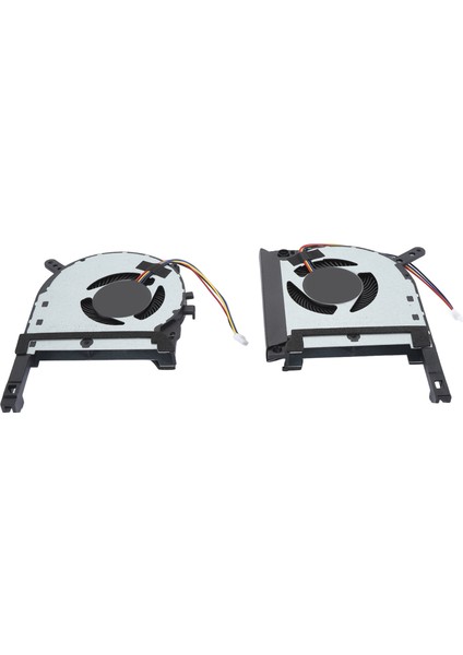 Asus FX505 FX505DT FX505DD FX95 FX705DU FX705G FX505D Ge FA506 FX506LU FX706 FA706 Için Dizüstü Bilgisayar Cpu Gpu Soğutma Fanı Değişimi (Yurt Dışından)