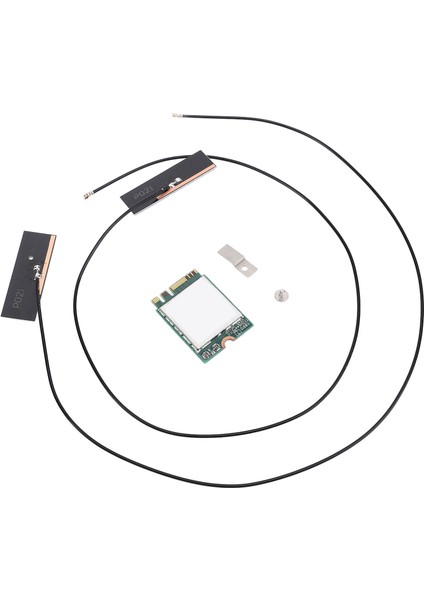 Wifi Kartı 344 T77H644 Wifi5 M.2 Arayüzü 1200MBPS Pcb Wifi Modülü Wins 7 8 10 11 Dahili Antenler (Yurt Dışından) indirimleri