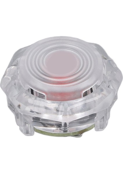Arcade Düğmesi Yedek Kırmızı Anahtar Mekanik Basmalı Düğme Street Fighter 6 Hitbox Video Oyunu Joystick Kontrol Cihazı Şeffaf Beyaz 29,8 mm / 1,2 Inç (Yurt Dışından) fiyatları