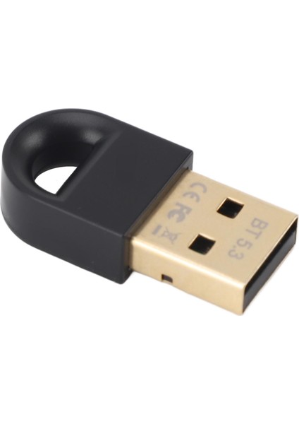 Bluetooth Adaptörü USB Bluetooth5.3 Dongle Alıcısı Kablosuz USB Bilgisayar Klavye Fare Alıcısı Windows 8.1 10 11 Için (Yurt Dışından)