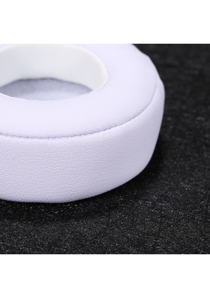 Yedek Hafızalı Kulak Yastığı Protein Deri Kulak Kapları Etrafında Yastık Kılıfı Monster Beats By Dr.dre Mıxr Mixr Kulaklıklarla Uyumlu (Yurt Dışından) indirimleri