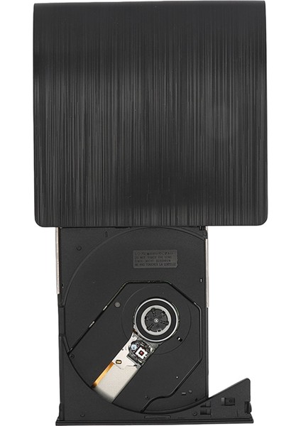 Harici DVD Sürücü USB 3.0 Ince DVD Sürücü Taşınabilir DVD Okuyucu Dizüstü Bilgisayar Için Harici Disk Sürücü Siyah (Yurt Dışından) fiyatları