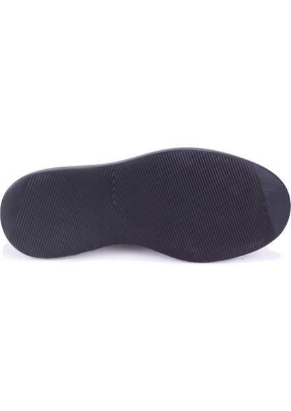 DMA78-9543 Kahve Ortopedik Klasik Spor Erkek Deri Ayakkabı fırsatları