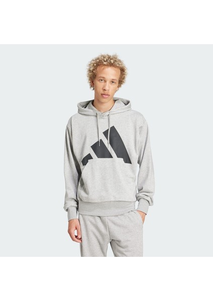 Erkek Kapüşonlu Sweatshırt M Bl Ft Hd JE8889