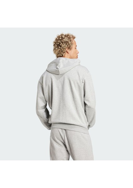 Erkek Kapüşonlu Sweatshırt M Bl Ft Hd JE8889 fiyatları