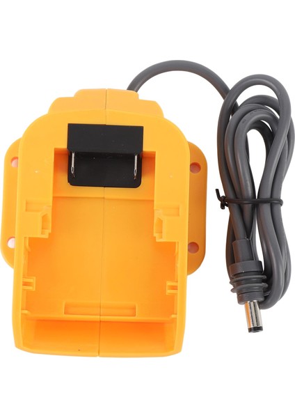 Dc Güç Kablosu ve 18V 20V Pil Için Pil Adaptörü Tak ve Çalıştır Şarj Adaptörü Dc Güç Kablosuna (Yurt Dışından)