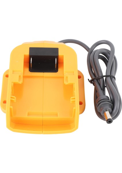 Dc Güç Kablosu ve 18V 20V Pil Için Pil Adaptörü Tak ve Çalıştır Şarj Adaptörü Dc Güç Kablosuna (Yurt Dışından)