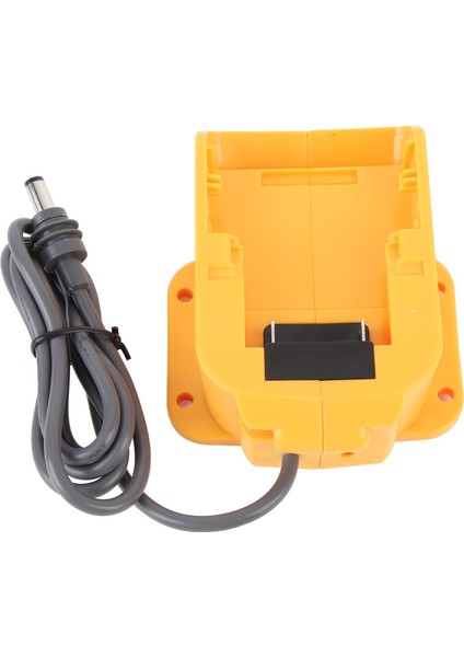 Dc Güç Kablosu ve 18V 20V Pil Için Pil Adaptörü Tak ve Çalıştır Şarj Adaptörü Dc Güç Kablosuna (Yurt Dışından)