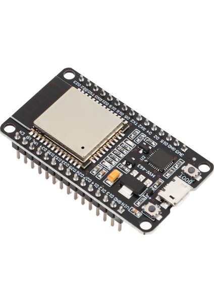 ESP32 Geliştirme Kartı Için Esp Wroom 32 Geliştirme Modülü Için Kablosuz Bluetooth Akıllı Ev Iot (Yurt Dışından)