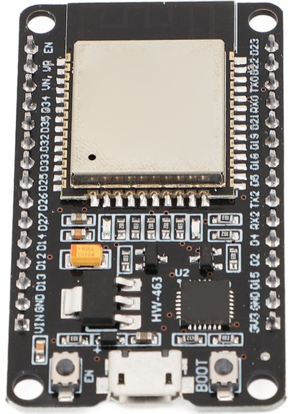 ESP32 Geliştirme Kartı Için Esp Wroom 32 Geliştirme Modülü Için Kablosuz Bluetooth Akıllı Ev Iot (Yurt Dışından)