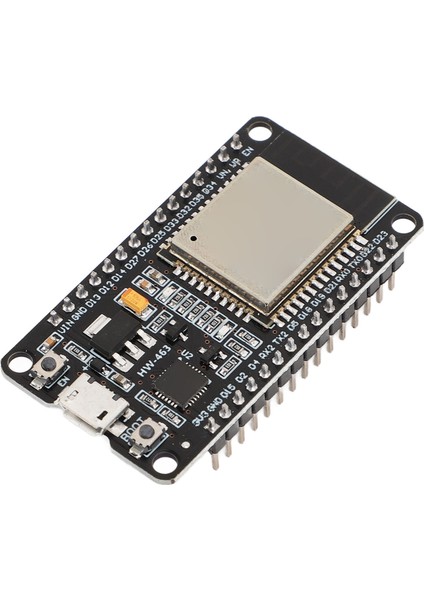 ESP32 Geliştirme Kartı Için Esp Wroom 32 Geliştirme Modülü Için Kablosuz Bluetooth Akıllı Ev Iot (Yurt Dışından)