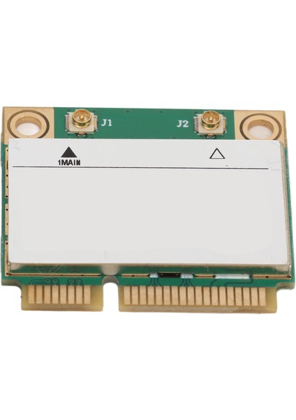Mini Pcıe Wifi Kartı 2.4g 5ghz 2 Bant Bt5.0 9260HMW 2033MBPS Dizüstü Bilgisayar Kablosuz Ağ Kartı Windows 10 11 Için (Yurt Dışından)
