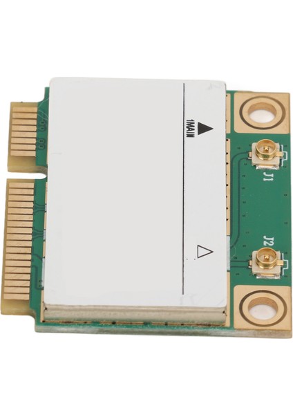 Mini Pcıe Wifi Kartı 2.4g 5ghz 2 Bant Bt5.0 9260HMW 2033MBPS Dizüstü Bilgisayar Kablosuz Ağ Kartı Windows 10 11 Için (Yurt Dışından)