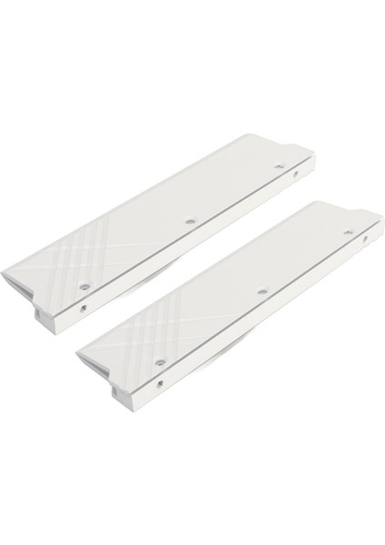 Bilgisayar Su Soğutma Isı Emici Alüminyum Alaşım Bellek Soğutma Isı Emici Ddr5 Bellek Soğutucu Beyaz (Yurt Dışından) fırsatları