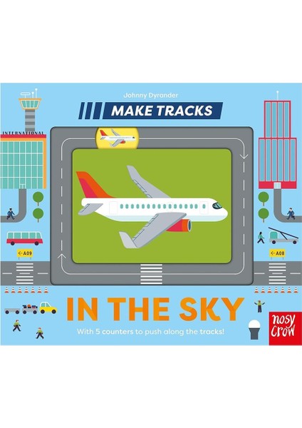 Make Tracks - In The Sky