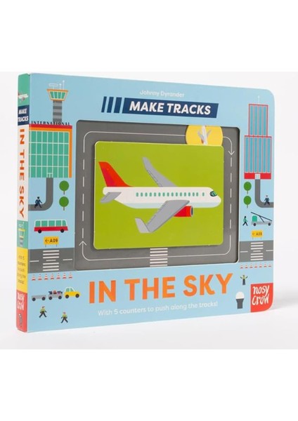 Make Tracks - In The Sky