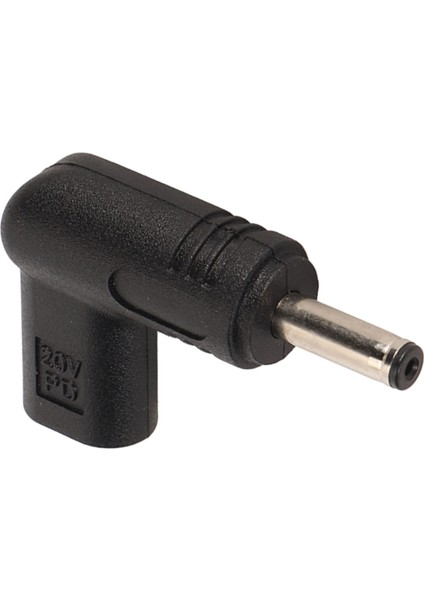 Tip C Dişi - 4.0X1.35MM Dc Adaptörü Profesyonel Verimli 100W Pd USB C - Dizüstü Bilgisayar Için Dc Güç Adaptörü (Yurt Dışından)