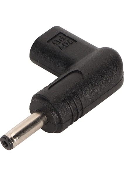 Tip C Dişi - 4.0X1.35MM Dc Adaptörü Profesyonel Verimli 100W Pd USB C - Dizüstü Bilgisayar Için Dc Güç Adaptörü (Yurt Dışından)