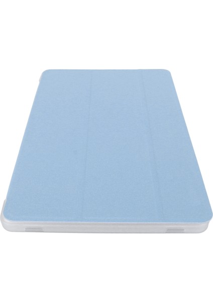 Teclast P26T Için Pu Deri Tablet Kılıfı Her Yönüyle Koruma Düşme Önleyici Stand Fonksiyonlu Tablet Koruyucu Kılıf Mavi (Yurt Dışından) modelleri