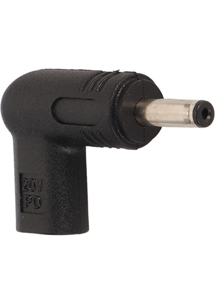Tip C Dişi - 4.0X1.35MM Dc Adaptörü Profesyonel Verimli 100W Pd USB C - Dizüstü Bilgisayar Için Dc Güç Adaptörü (Yurt Dışından)