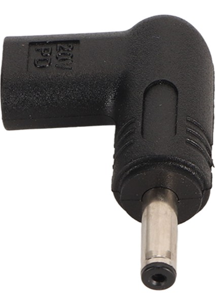 Tip C Dişi - 4.0X1.35MM Dc Adaptörü Profesyonel Verimli 100W Pd USB C - Dizüstü Bilgisayar Için Dc Güç Adaptörü (Yurt Dışından)