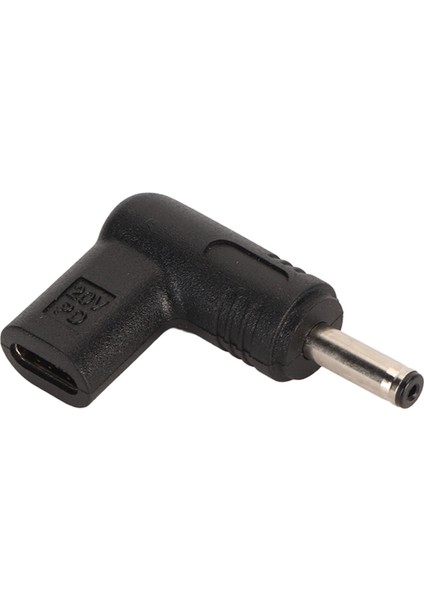 Tip C Dişi - 4.0X1.35MM Dc Adaptörü Profesyonel Verimli 100W Pd USB C - Dizüstü Bilgisayar Için Dc Güç Adaptörü (Yurt Dışından)