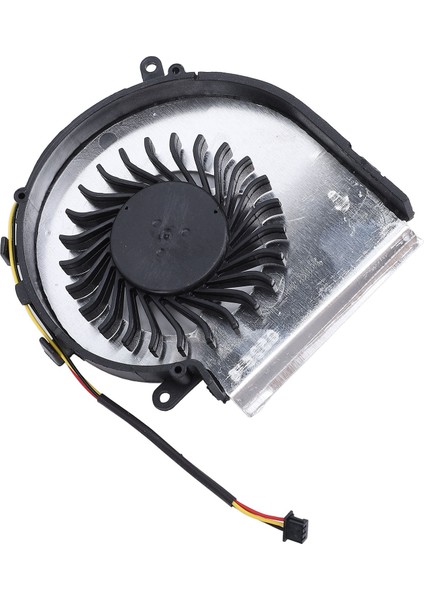 Dizüstü Bilgisayar Cpu Soğutma Fanı 3 Pin Konnektör Gelişmiş Isı Dağılımı Msı GE62 GL62 GE72 GL72 Için Yedek Cpu Hava Soğutucu (Yurt Dışından)