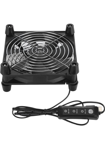 140MM Bilgisayar Fanı 3 Hız 5V USB ile Çalışan 2800RPM Taşınabilir Bilgisayar Kasası Soğutma Fanı Tablet Tv Alıcısı Yönlendirici Dvr Için (Yurt Dışından) modelleri