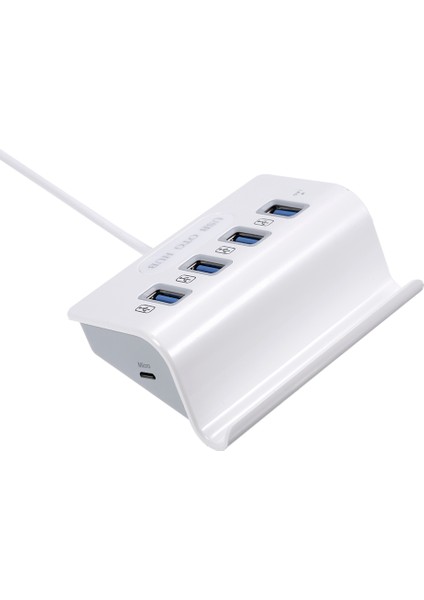 USB Otg Hub 4'ü 1 Arada Hub Usb3.0 Çoklu Ayırıcı Pc Dizüstü Bilgisayar Için (Yurt Dışından)