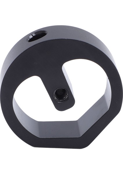 Uydu Tripod Montaj Adaptörü 1/4in-20 Dişli Delik Alüminyum Alaşımlı Uydu Anteni Tripod Boru Montaj Adaptörü (Yurt Dışından)