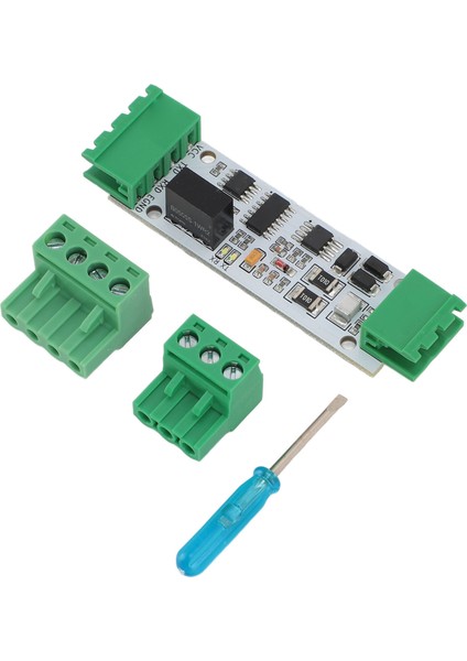 Ttl'den RS485'E Dönüştürücü Modülü 5V Endüstriyel Seri Port Uart'tan 485 Adaptör Modülü Gösterge Işıklı Yerleşik Tvs (Yurt Dışından) fiyatları