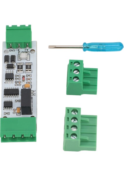 Ttl'den RS485'E Dönüştürücü Modülü 5V Endüstriyel Seri Port Uart'tan 485 Adaptör Modülü Gösterge Işıklı Yerleşik Tvs (Yurt Dışından) indirimleri