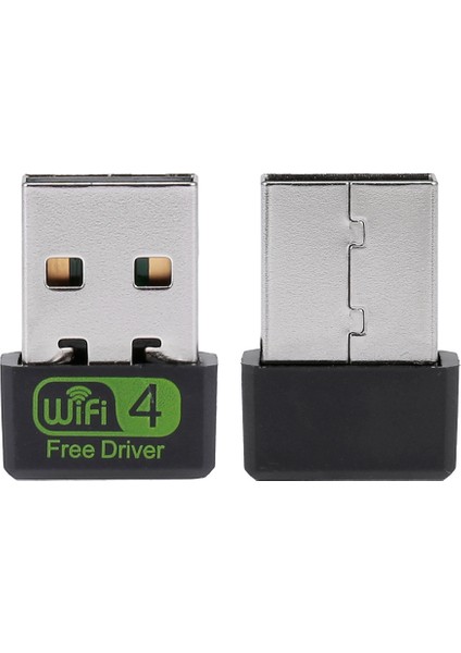 Mini Sürücüsüz Kablosuz Ağ Kartı Taşınabilir USB Kablosuz Ağ Kartı USB Wifi Adaptörü Pc Dizüstü Bilgisayar Için Tak ve Çalıştır (Yurt Dışından)