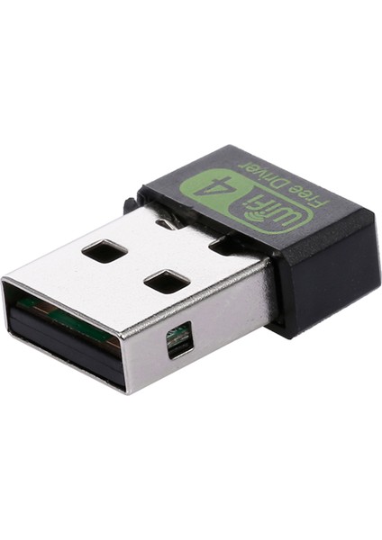 Mini Sürücüsüz Kablosuz Ağ Kartı Taşınabilir USB Kablosuz Ağ Kartı USB Wifi Adaptörü Pc Dizüstü Bilgisayar Için Tak ve Çalıştır (Yurt Dışından)