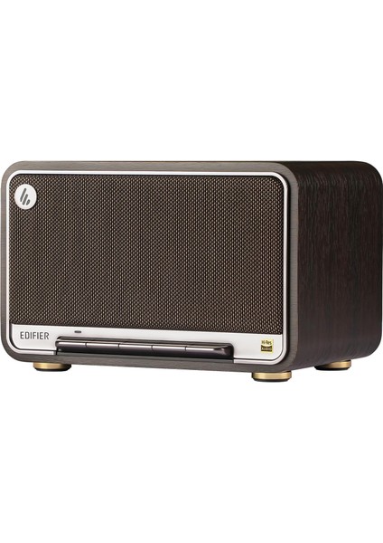 D32 Hi-Res Sertifikalı Masaüstü Bluetooth Hoparlör Wi-Fi Apple Airplay2 Uyumlu 60W Rms