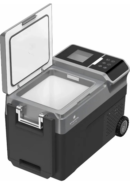 Eva 40IM 38LITRE 12/24V -20 °c Kompresörlü Taşınabilir Soğutucu