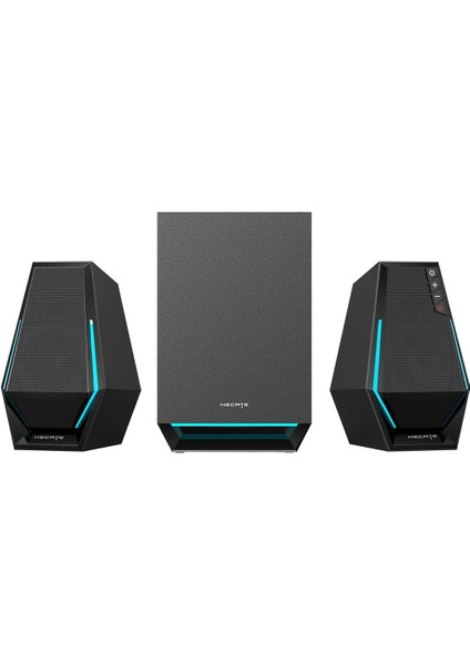 G1500 Max 2.1 Masaüstü Bluetooth + Kablolu Hecate Gaming Hoparlör