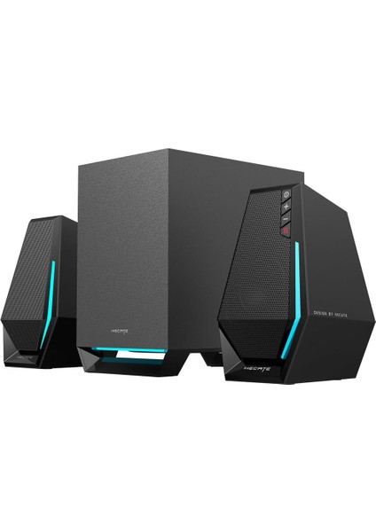 G1500 Max 2.1 Masaüstü Bluetooth + Kablolu Hecate Gaming Hoparlör