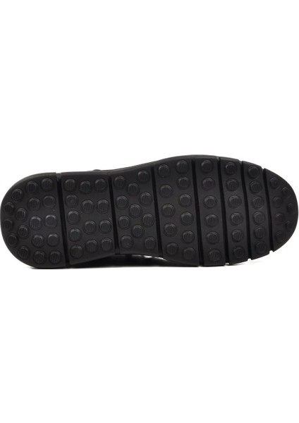 Erkek Kauçuk Comfort Taban Ultra Hafif Hakiki Deri Sneaker 2525Y590 indirimleri