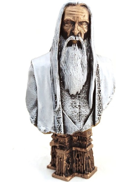 Saruman Büst Büyük Boy