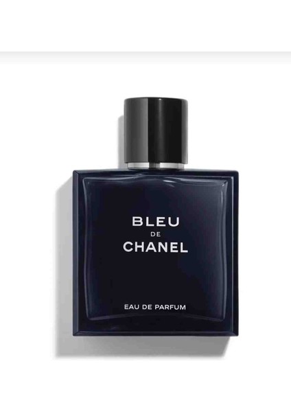 Bleu De Chanel Eau De Parfum 100 ml