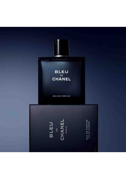 Bleu De Chanel Eau De Parfum 100 ml fiyatları