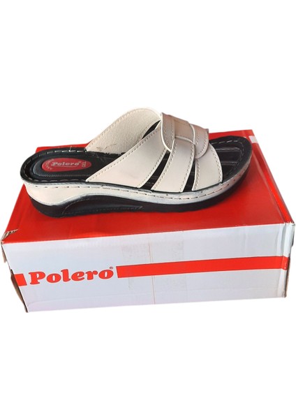 Tam Ortopedik Önü Açık Terlik