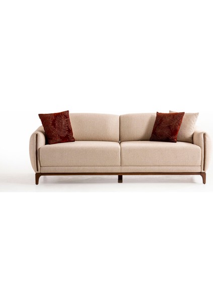 Meridyen Kanepe - Üçlü