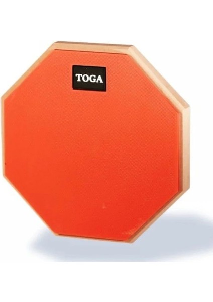 PS-632 Standlı Turuncu Çalışma Padi 12"