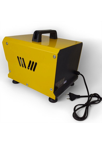 12/24 Volt 25 Amper Akü Şarj Cihazı(İKİ AKÜLÜK)